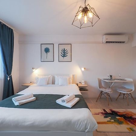 Holiday Studio Sibiu - Central, Cozy & Self Check-In Eksteriør billede